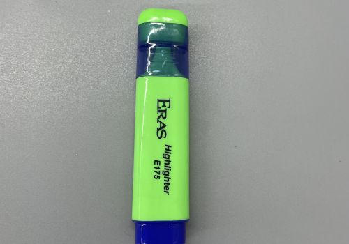 Bút dấu dòng Eras E175 nõn chuối