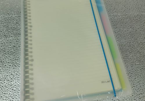 Sổ lò xo B5 dây gài ML-1319