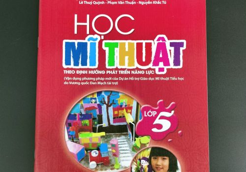 SGK MĨ THUẬT - LỚP 5