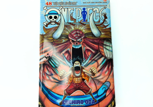 Truyện Tranh - One Piece - Vua Hải Tặc - Tập 48 - Kim Đồng