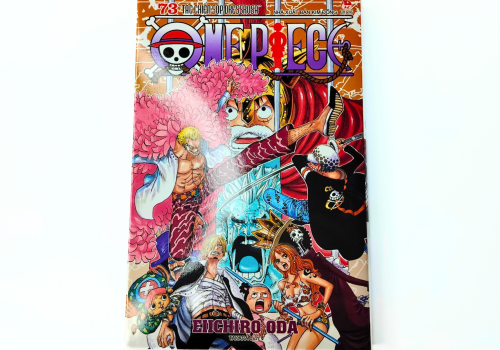 Truyện Tranh - One Piece - Vua Hải Tặc - Tập 73 - Kim Đồng