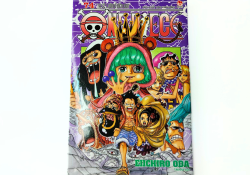 Truyện Tranh - One Piece - Vua Hải Tặc - Tập 74 - Kim Đồng
