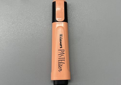 Bút dạ quang cam LX4023P