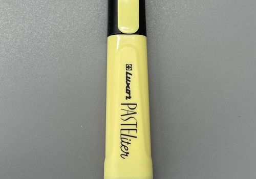 Bút dạ quang vàng LX4021P