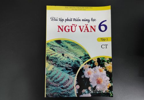 Bài tập phát triển Ngữ Văn Lớp 6/1
