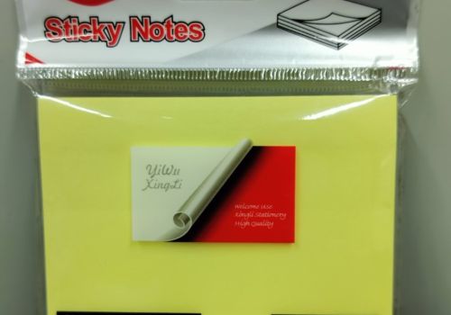 Giấy nhớ 3x4 S1-4