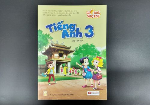 SBT Tiếng anh - L3 