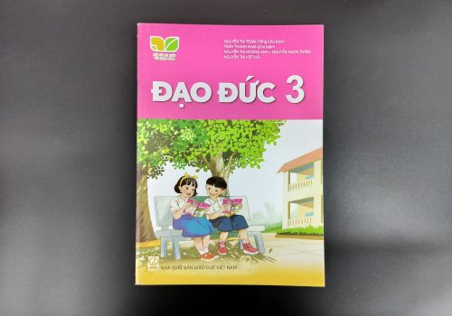 SGK Đạo đức - L3 - Kết Nối tri Thức