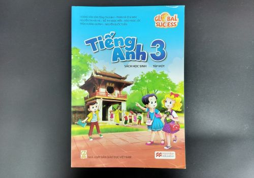 SGK Tiếng anh - L3/1