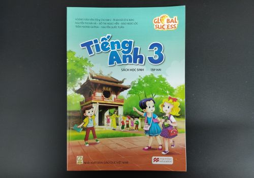 SGK Tiếng anh - L3/2