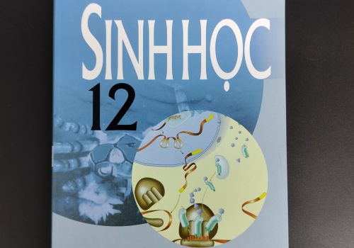 SGK SINH HỌC - L12
