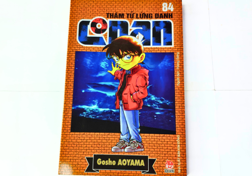 Thám Tử Lừng Danh Conan - Tập 84