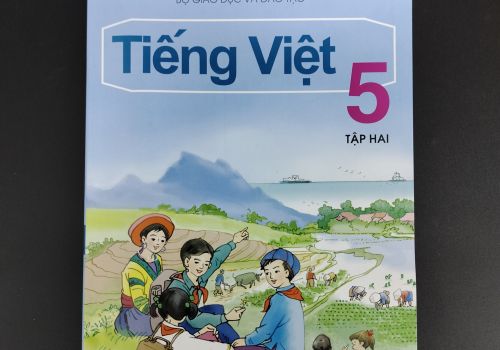 SGK TIẾNG VIỆT - L5/2