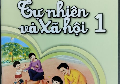 VBT TỰ NHIÊN VÀ XÃ HỘI - L1 -  PHÁT TRIỂN NĂNG LỰC <  HẾT HÀNG >