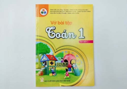 VBT Toán L1/1 - Phát Triển Năng Lực