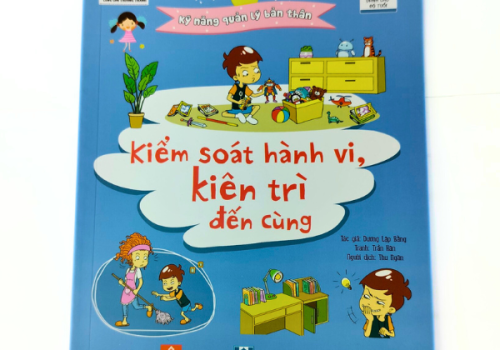 SÁCH - KỸ NĂNG QUẢN LÝ BẢN THÂN