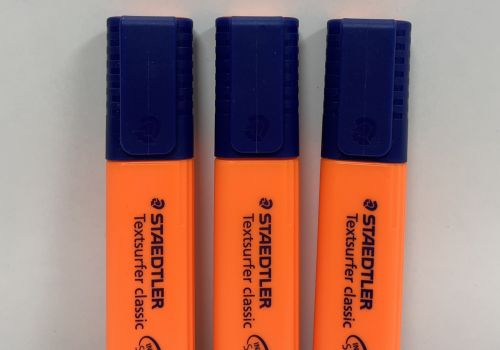 Dấu dòng đức cam nhạt 364-4