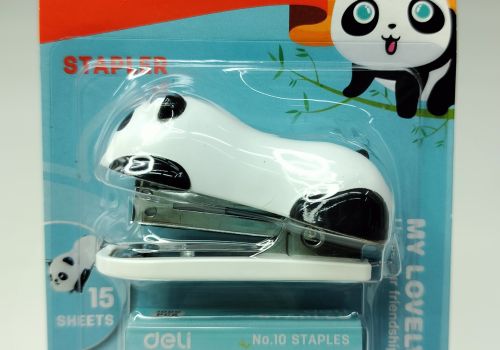 Dập ghim mini deli DL0453