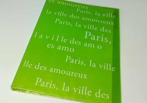 File 20 lá trong xanh Double CH16312