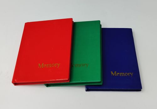 Sổ ghi nhớ to Memory GN2