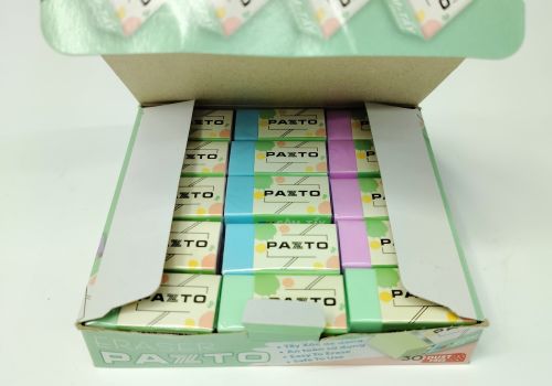 Tẩy màu Thiên Long E-010 (hộp)