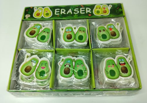 Tẩy hình 1235 (hộp)