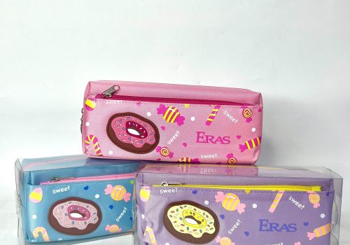 Ví đựng bút Eras hình bánh