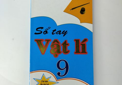 Sổ Tay Vật Lí 9