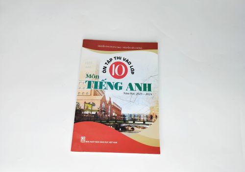 Ôn Tập Thi Vào Lớp 10 Môn Tiếng Anh