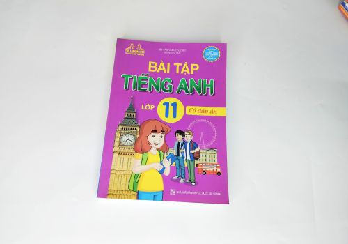 Bài Tập Tiếng Anh Lớp 11