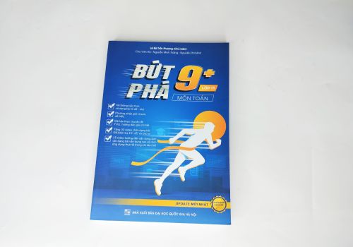 Bứt Phá 9+ Môn Toán Lớp 11