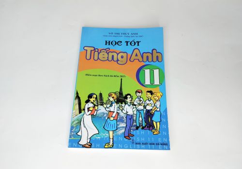 Học Tốt Tiếng Anh Lớp 11