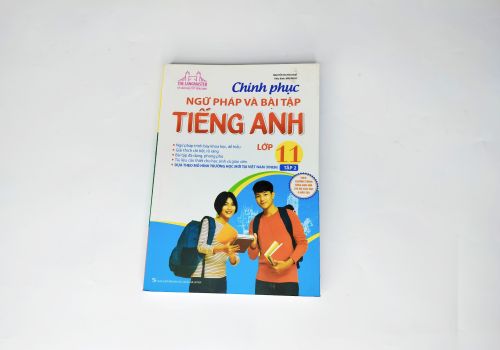 Chinh Phục Ngữ Pháp Và Bài Tập Tiếng Anh Lớp 11/2