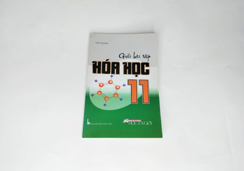 Giải Bài Tập Hóa Học Lớp 11