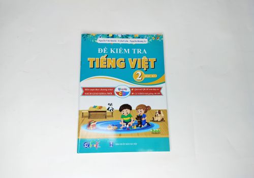 Đề Kiểm Tra Tiếng Việt Lớp 2/2 ( Cánh Diều )