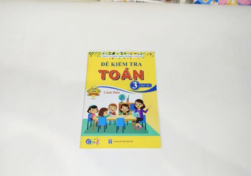 Đề Kiểm Tra Toán Lớp 3/1 (Cánh Diều)