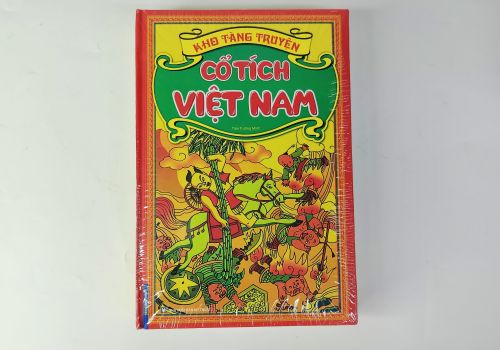 Kho Tàng Truyện Cổ Tích Việt Nam 