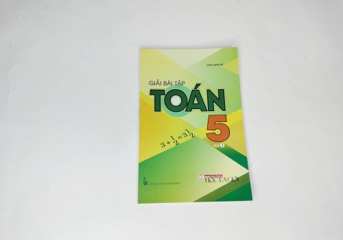 Giải Bài Tập Toán Lớp 5/1