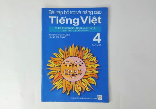 Bài Tập Bổ Trợ Và Nâng Cao Tiếng Việt Lớp 4/1