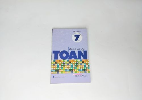 Giải Bài Tập Toán Lớp 7/2