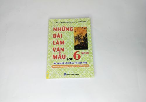 Những Bài Làm Văn Mẫu Lớp 6/2
