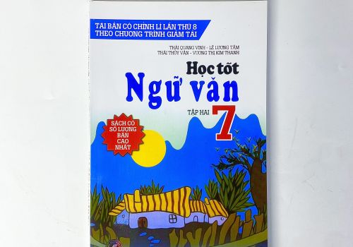 Học Tốt Ngữ Văn Lớp 7/2