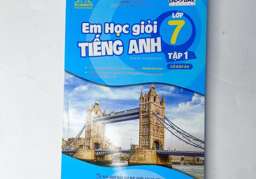 Em Học giỏi Tiếng Anh Lớp 7/1 (Có Đáp Án)