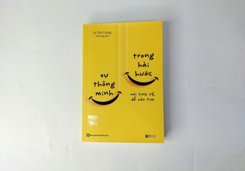 Sự Thông Minh Trong Hài Hước Nói Tinh Tế, Dễ Vào Tim