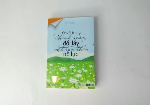Xé Vài Trang Thanh Xuân Đổi Lấy Một Bản Thân Nỗ Lực