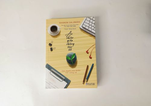 An Nhiên Giữa Những Bộn Bề