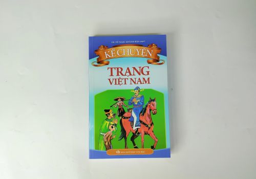Kể Truyện Trạng Việt Nam