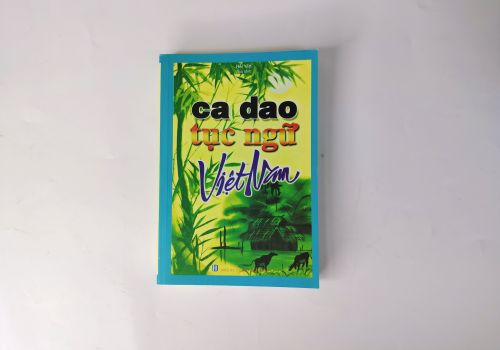 Ca Dao Tục Ngữ Việt Nam 