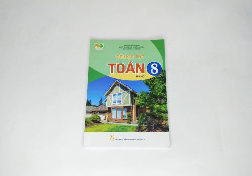 Để Học Tốt Toán Lớp 8/1