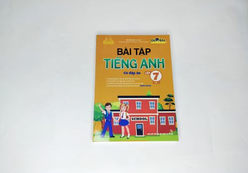 Bài Tập Tiếng Anh (Có đáp án) Lớp 7/1